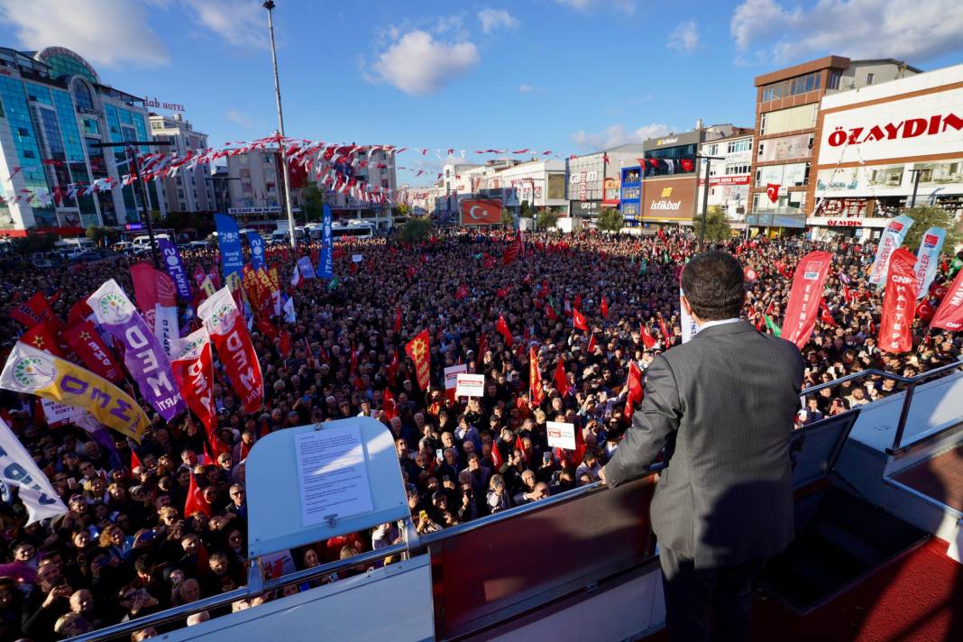 Anket: Erken seçim olsa partiler ne kadar oy alacak? Vatandaş yeni anayasaya ne diyor? 3